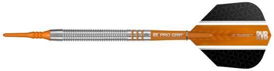 Target Raymond van Barneveld RVB 80% Softdart 16-18g