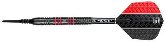 Target Vapor8 Black Rot Softdart 19g