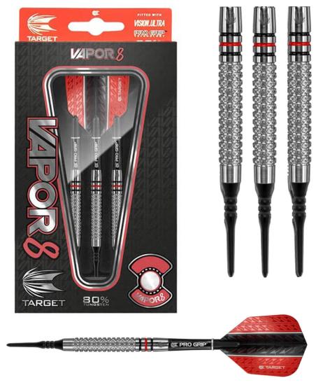 Target Vapor8 05 Softdart 18g