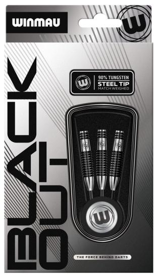 Blackout Steeldart 24-26 g