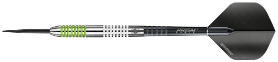 Winmau Ton Machine Weiß-Grün Steeldart 21-23-25-27g