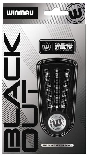 Blackout Steeldart 22-24-26-28 g