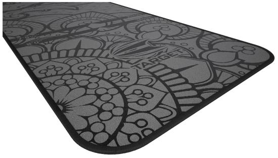 Target Ink Dart Mat Teppich