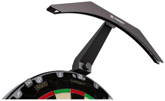 Target Arc 120° Dartboard Licht