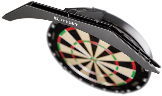 Target Arc 120° Dartboard Licht