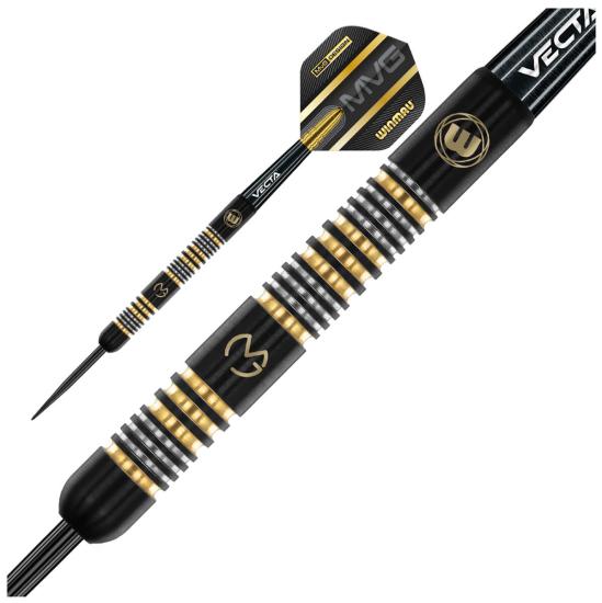 Winmau MVG Trilogy Steeldart 21,5-23-24g