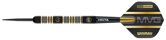 Winmau MVG Trilogy Steeldart 21,5 g