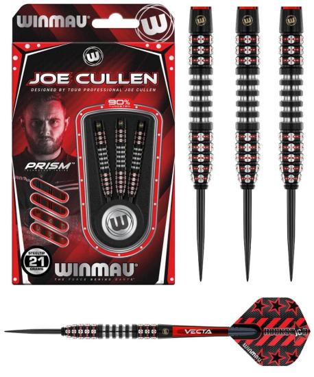 Winmau Joe Cullen Steeldart Ignition Series 21-23g