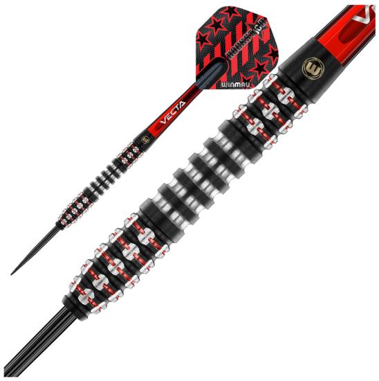 Winmau Joe Cullen Steeldart Ignition Series 21-23g