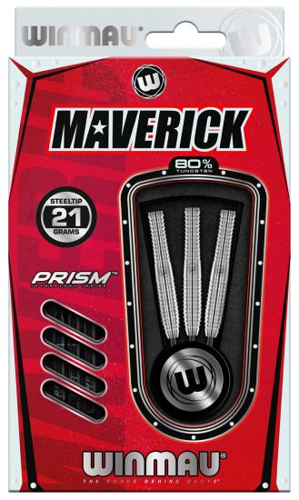 Winmau Maverick Steeldart 21-25g