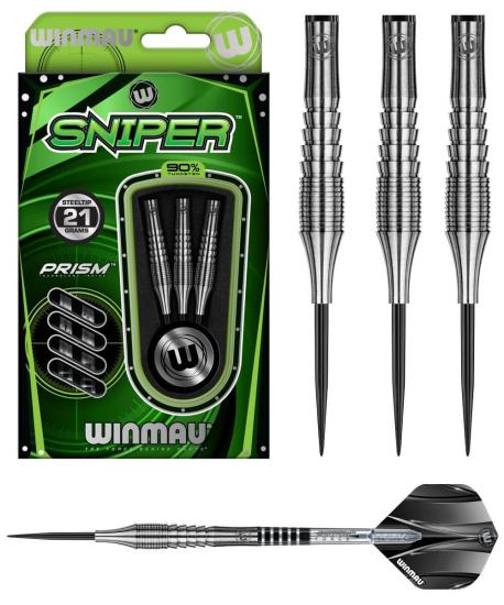 Winmau Sniper 90% Steeldart 21-23g