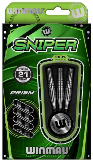 Winmau Sniper 90% Steeldart 21-23g