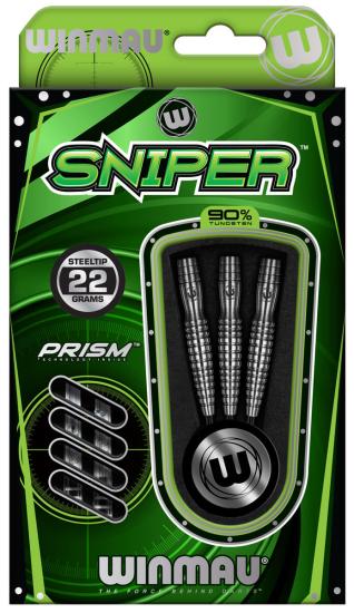 Winmau Sniper Steeldart 22-24g