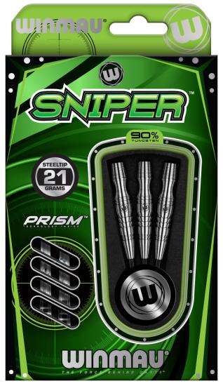 Winmau Sniper Steeldart 21-23-25g