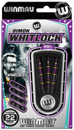 Winmau Simon Whitlock 85% Pro-Series Steeldart 22-24g