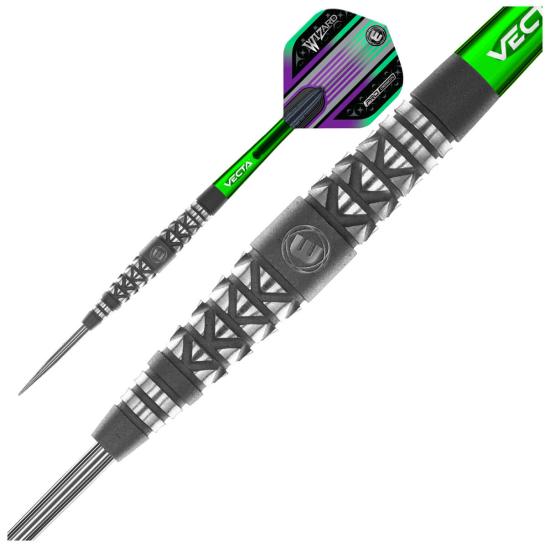 Simon Whitlock Atomised Grip Steeldart 22-24g