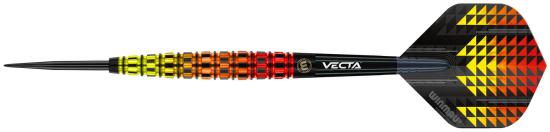 Winmau Firestorm Flame Steeldart 21-23-25g