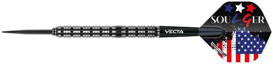 Winmau Leonard Gates 90% Tungsten Steeldart 22-24g