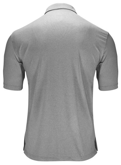 Target Flex Line Poloshirt Hellgrau
