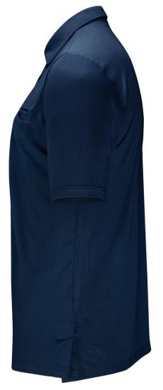 Flex Line Poloshirt Navy Blau seite