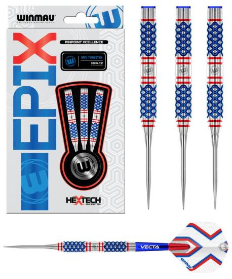 Winmau Epix Steeldart 22-24g