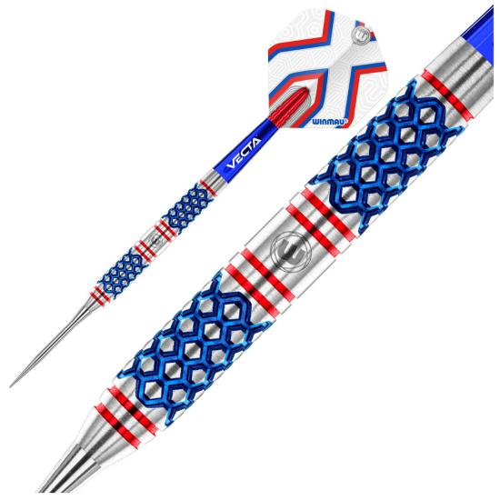 Winmau Epix Steeldart 22-24g