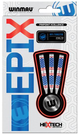 Winmau Epix Steeldart 22-24g
