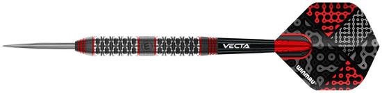 Winmau Cypher Steeldart 22-24-26g