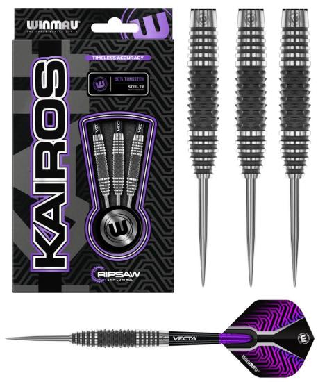 Winmau Kairos Steeldart 21-23g