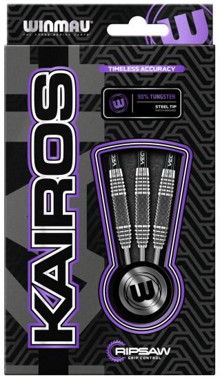 Winmau Kairos Steeldart 21-23g