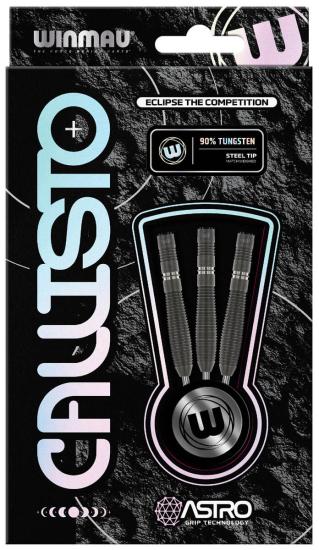 Winmau Callisto Steeldart 23-24-25g