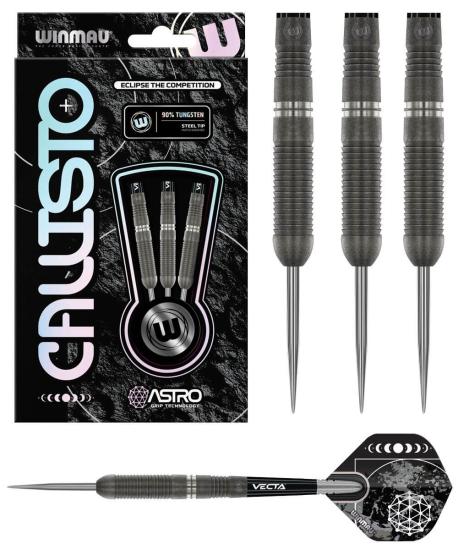 Winmau Callisto Steeldart 24-26g