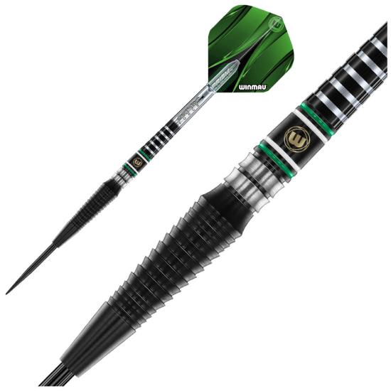 Winmau Sniper Black Steeldart 23-24g