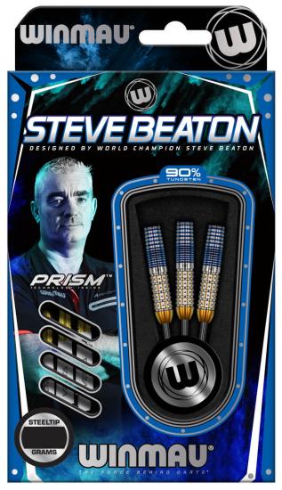 Winmau Steve Beaton Legacy Edition Steeldart 22-24g