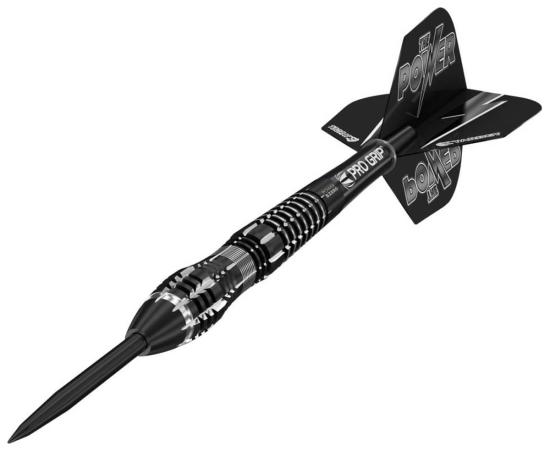 Target Phil Taylor Power 8-Zero Black P8Z4