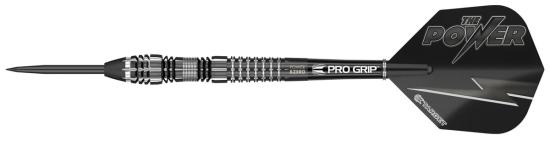 Phil Taylor Power 8-Zero Black P8Z4