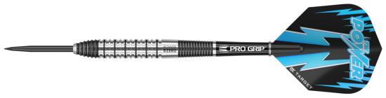 Target Phil Taylor Power 8-Zero 2 Steeldart 22-24-26g
