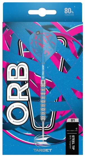 Target ORB 01 Steeldart 22-24g