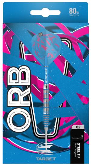 Target ORB 02 Steeldart 22-24g