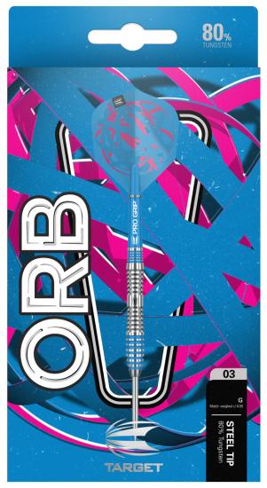 Target ORB 03 Steeldart 21-23g