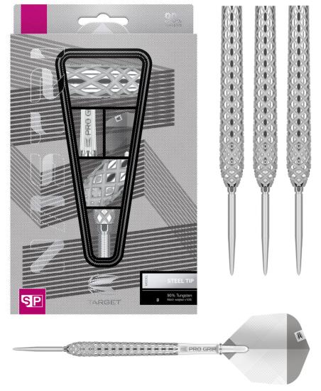 Swiss Nastri 90% SP 02 Steeldart
