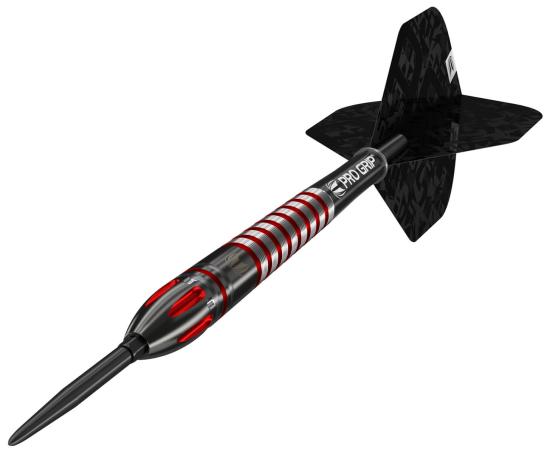 Target Nathan Aspinall Black SP Steeldart 22-24-26g