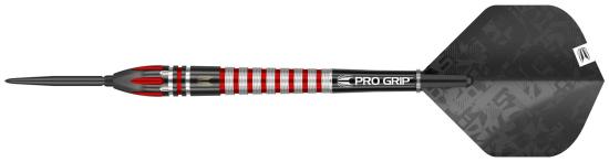 Target Nathan Aspinall Black SP Steeldart 22-24-26g