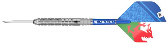 Target Lewy Williams 90% 2022 Steeldart 23-25g