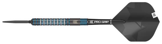 Adrian Lewis 90% Black 2022 Steeldart 22-24-26g