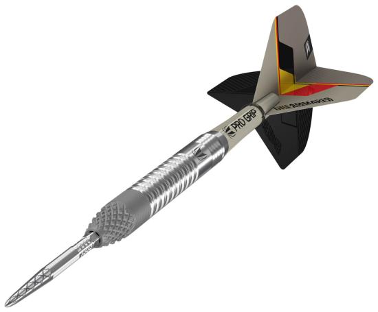 Dimitri van den Bergh G1 90% Steeldart 23 g