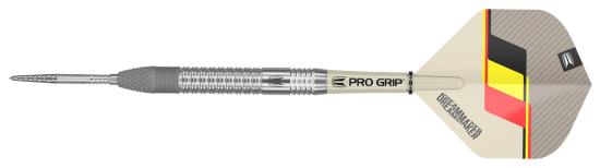 Dimitri van den Bergh G1 90% Steeldart 23 g