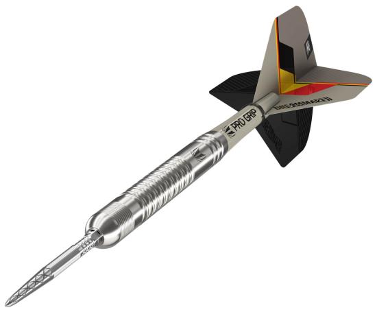 Target Dimitri van den Bergh G2 SP 90% Steeldart 23 g
