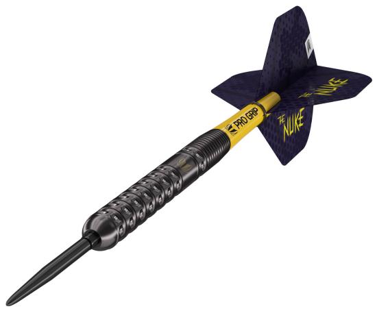 Target Luke Littler 90% SP Steeldart 22-23-24g