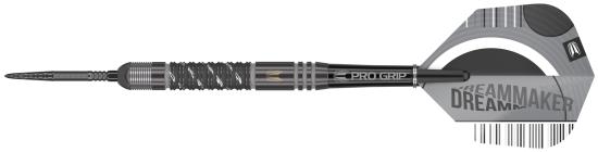 Target Dimitri van den Bergh Echo 90% Steeldart 23 g